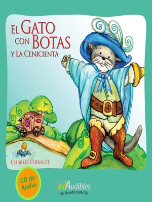 cover image of Gato con Botas y la Cenicienta, El